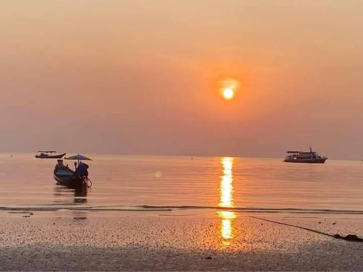 Silver Sands Resort - Тау Экстерьер фото