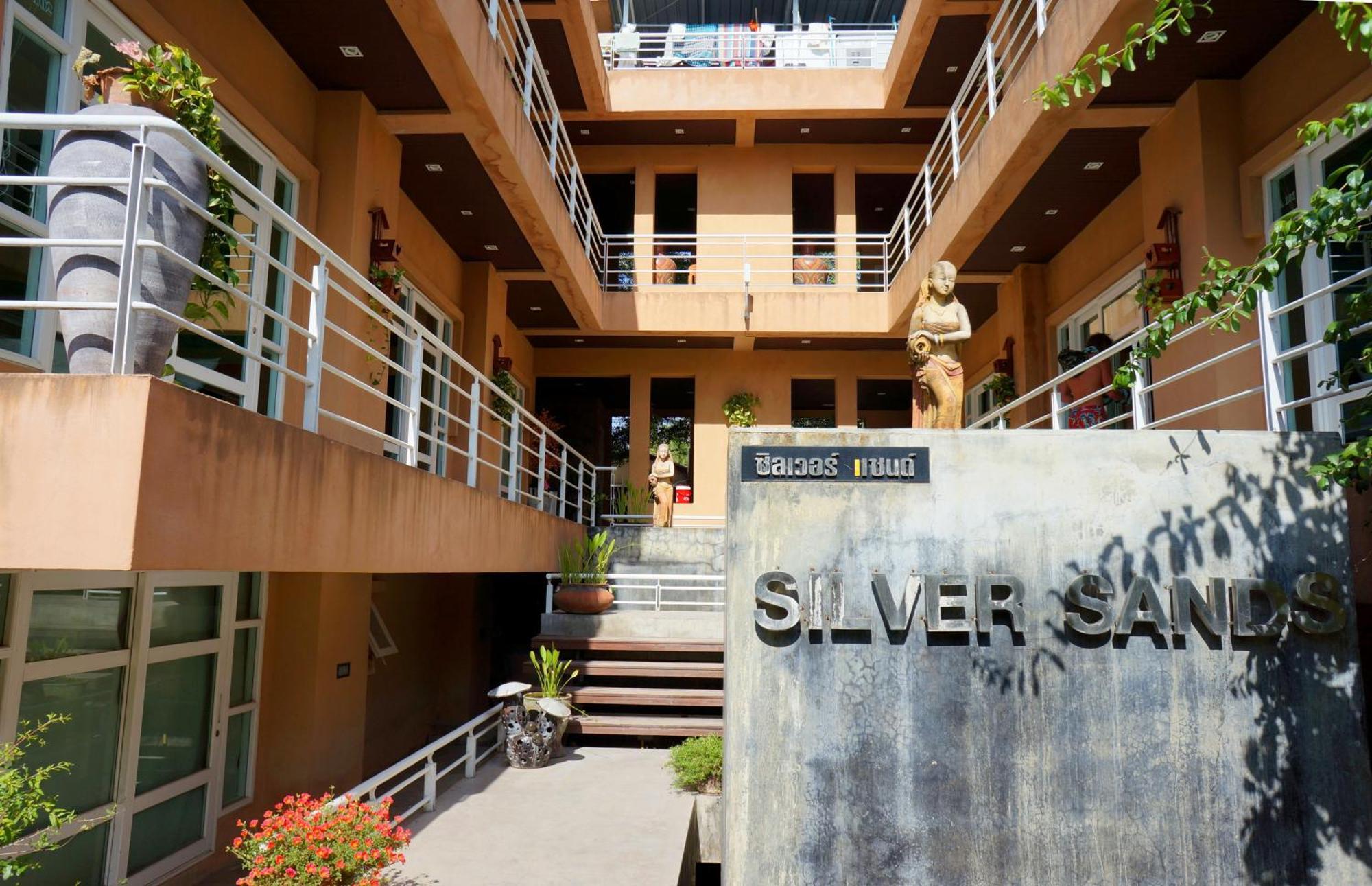 Silver Sands Resort - Тау Экстерьер фото