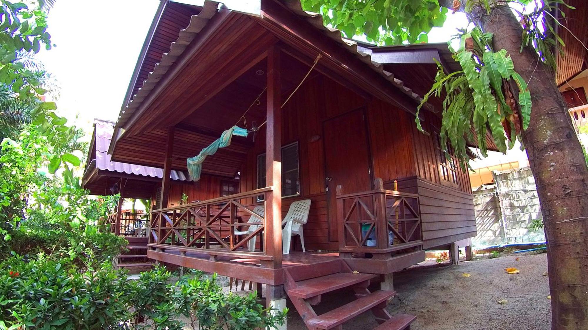 Silver Sands Resort - Тау Экстерьер фото