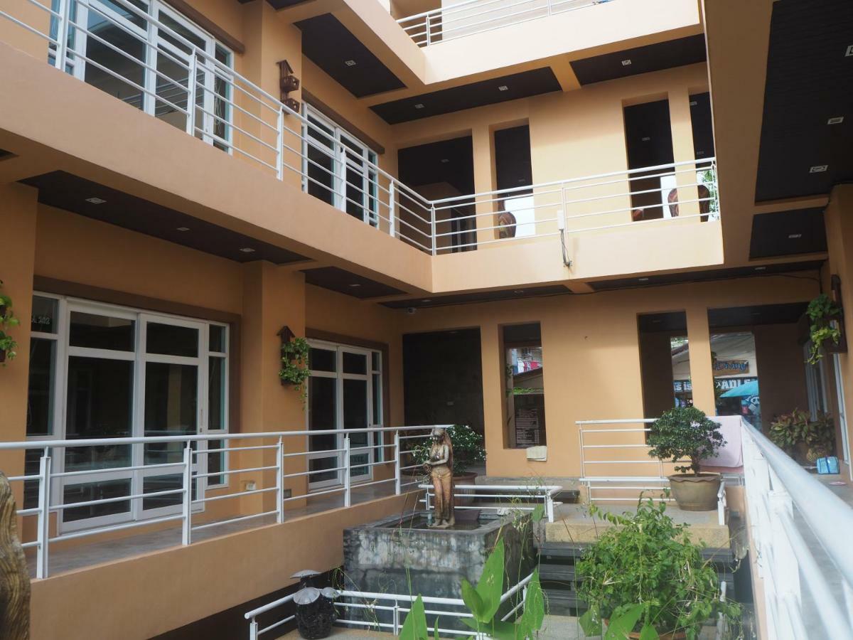 Silver Sands Resort - Тау Экстерьер фото