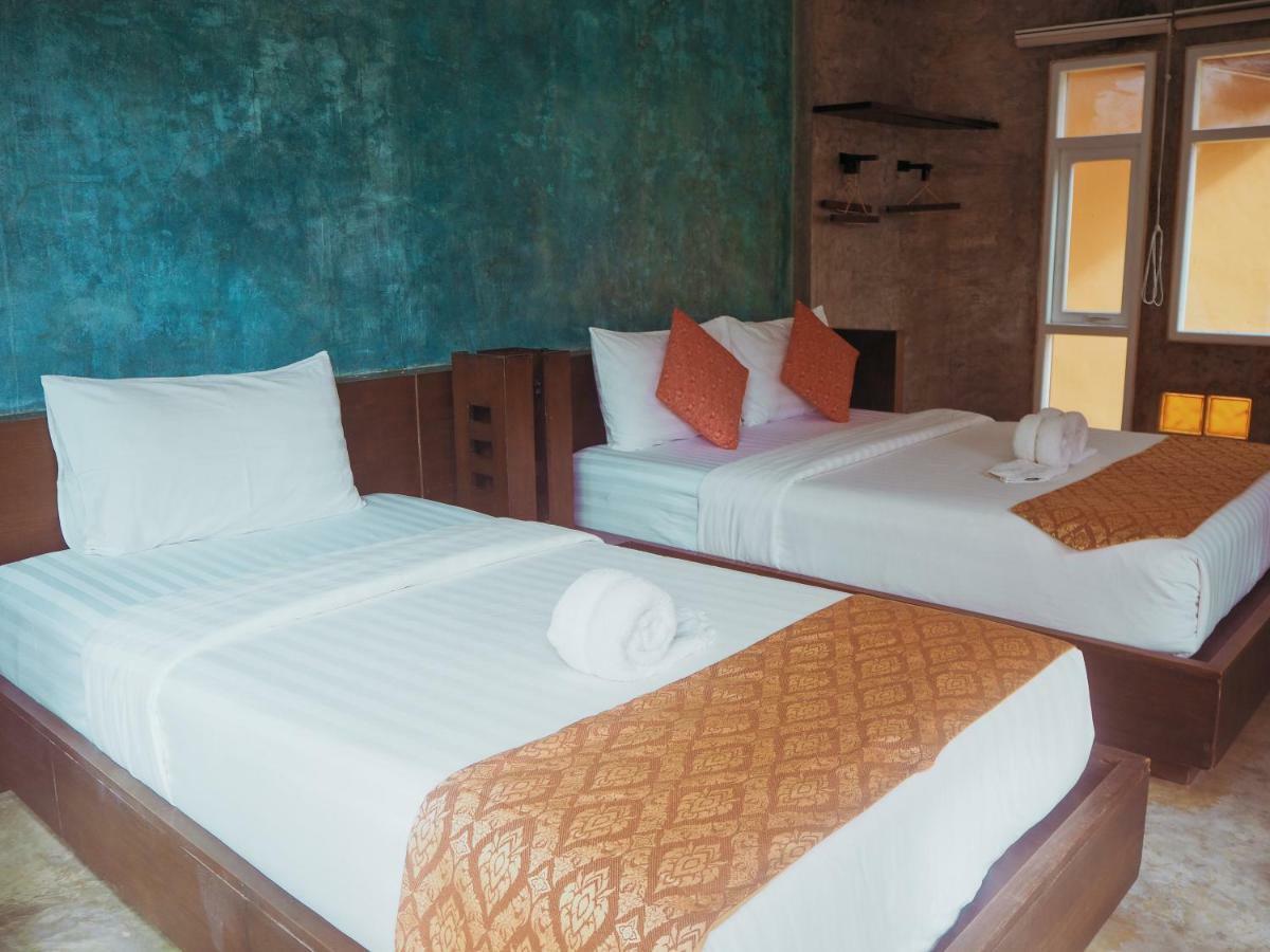 Silver Sands Resort - Тау Экстерьер фото