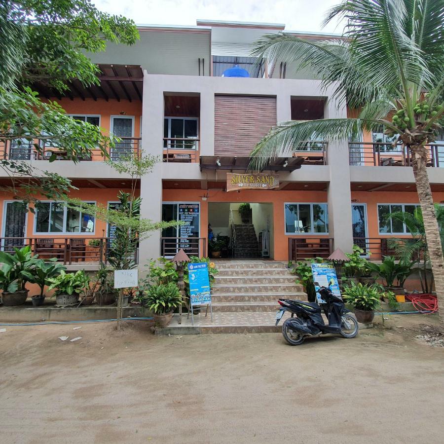 Silver Sands Resort - Тау Экстерьер фото