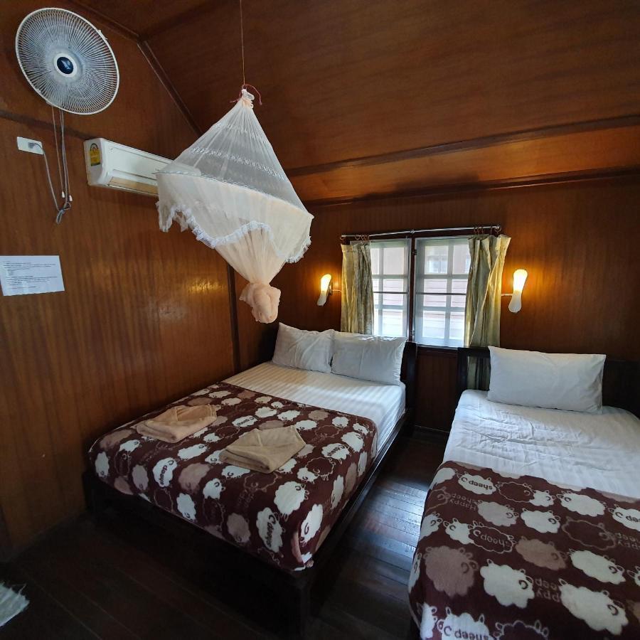 Silver Sands Resort - Тау Экстерьер фото